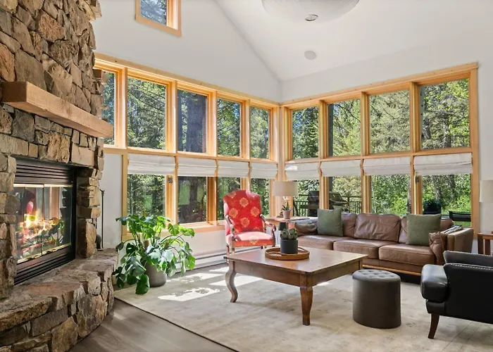 Villa Rmr: Moose Creek 28 Townhome In *