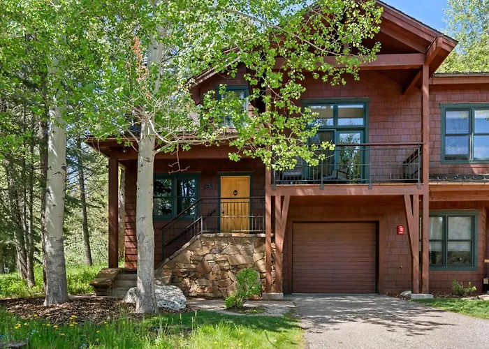 Rmr: Moose Creek 28 Townhome In *