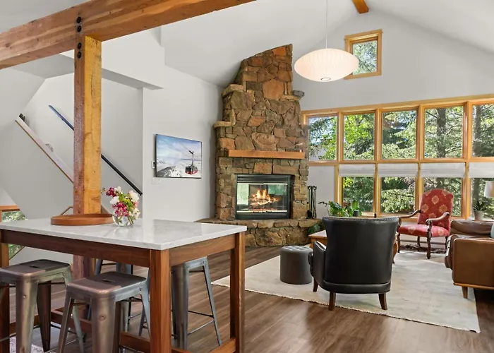 Rmr: Moose Creek 28 Townhome In Villa *
