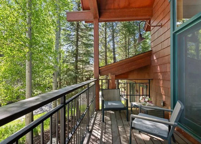Villa Rmr: Moose Creek 28 Townhome In