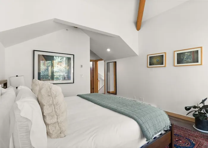 Rmr: Moose Creek 28 Townhome In Teton Village