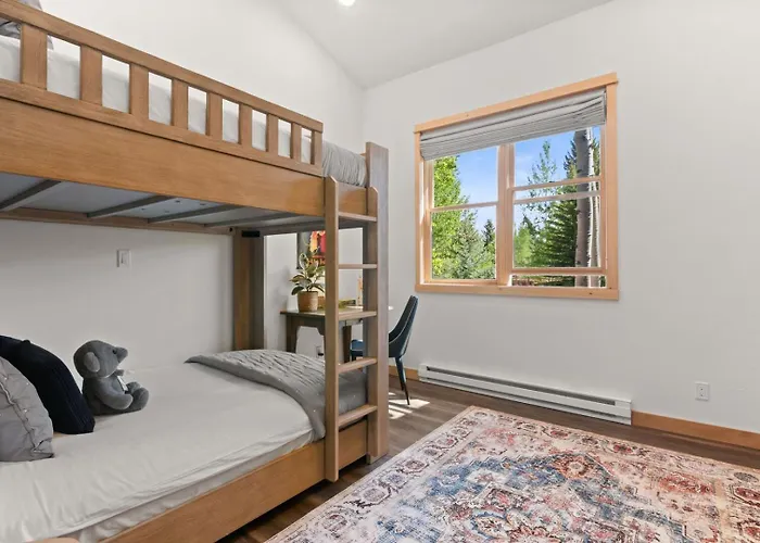 Rmr: Moose Creek 28 Townhome In *