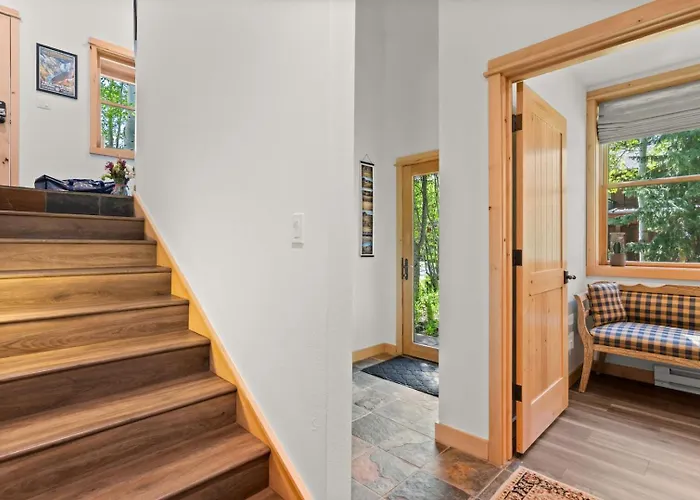 Rmr: Moose Creek 28 Townhome In Villa Teton Village