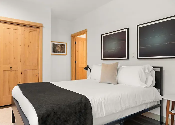 Rmr: Moose Creek 28 Townhome In Villa Teton Village
