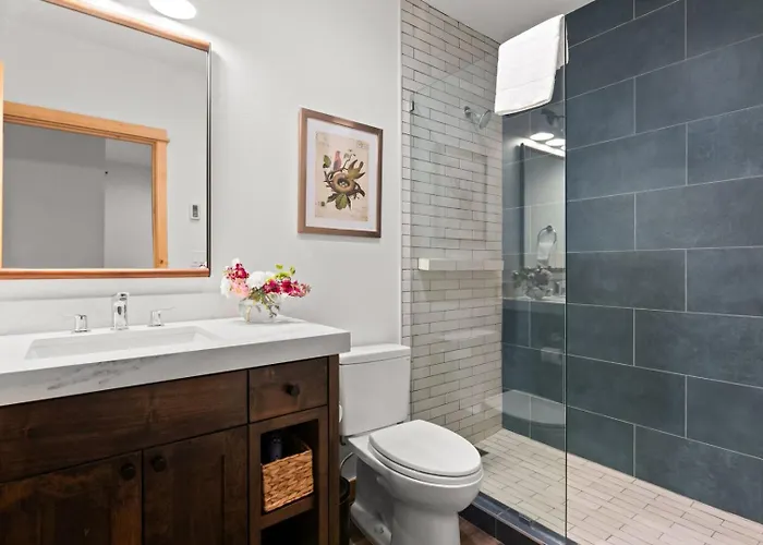 Villa Rmr: Moose Creek 28 Townhome In Teton Village