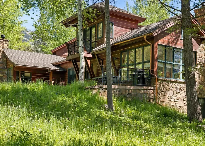 Villa Rmr: Moose Creek 28 Townhome In *