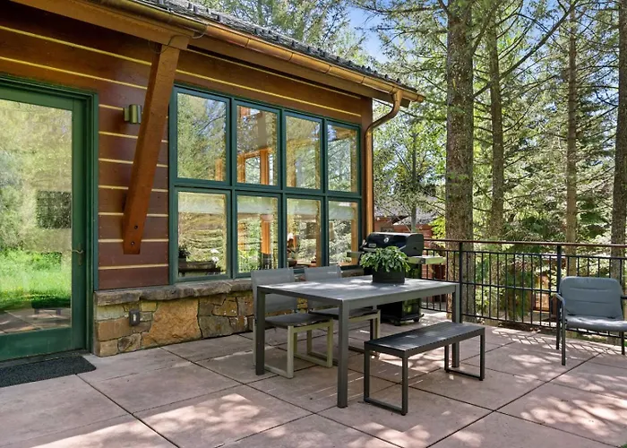 Rmr: Moose Creek 28 Townhome In Teton Village