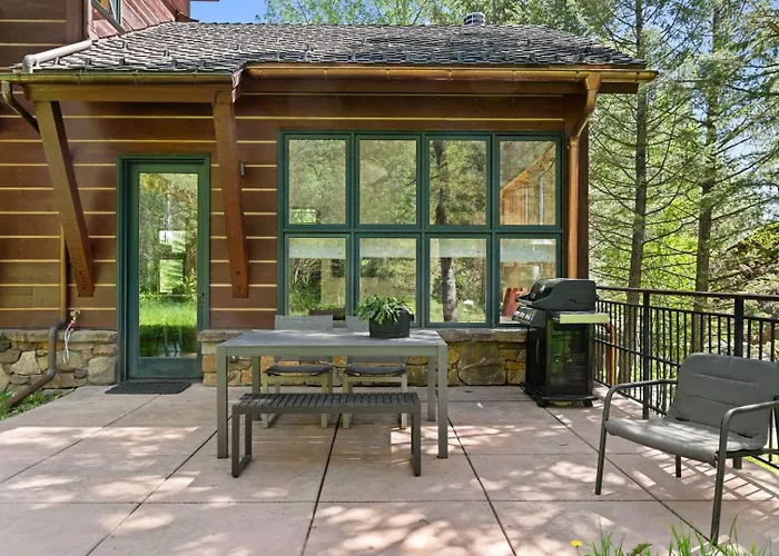 Rmr: Moose Creek 28 Townhome In Villa Teton Village